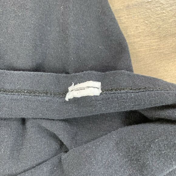 Playstation Logo Old Navy T-Shirt Mens Size XXL Black Unisex Short Sleeve - Picture 7 of 7